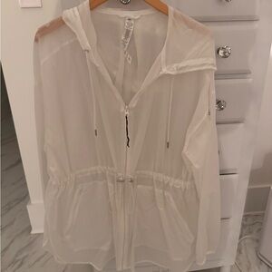 Alo Cloud Nine Hooded Jacket